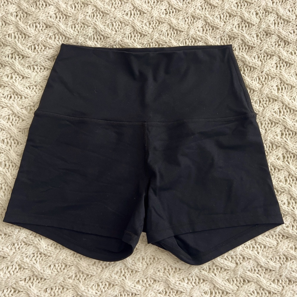 Born Primitive New Heights Booty Short Black Medium